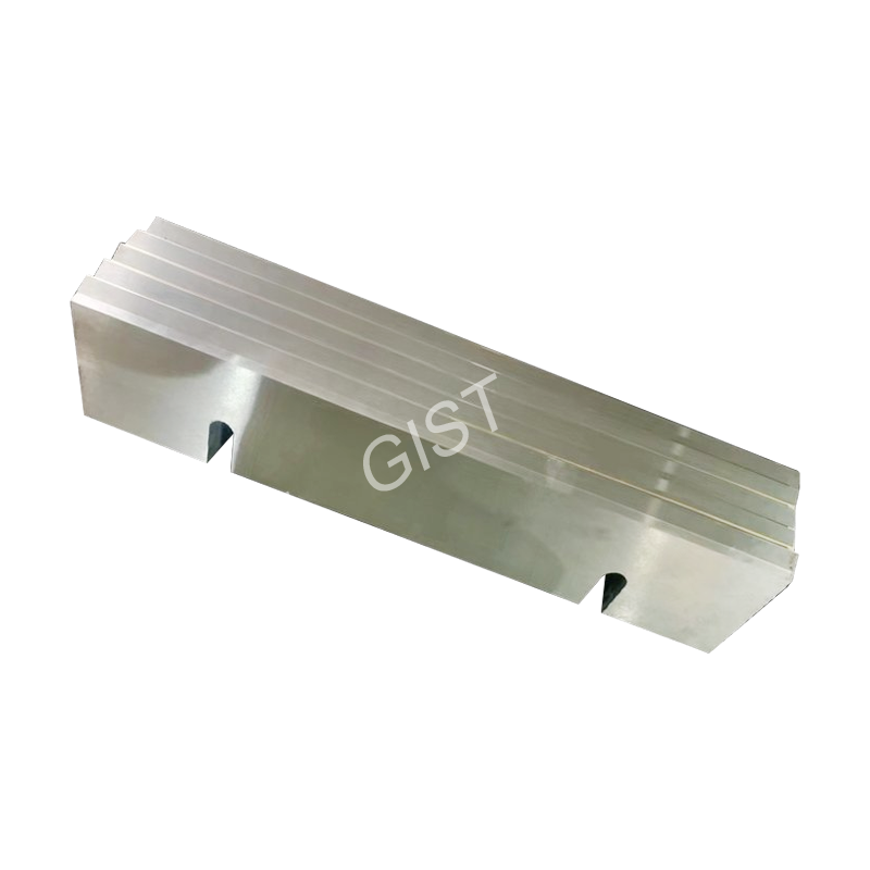 Centerless Grinding Machine Alloy Guide Plate Centerless Grinding Machine Alloy Guide Plate
