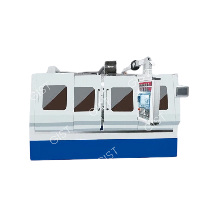 6 Position Valve Deep Hole Drilling Machine 6 Position Valve Deep Hole Drilling Machine
