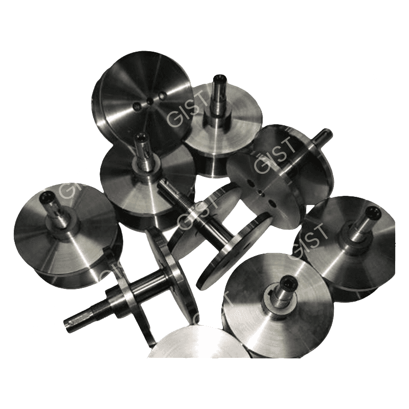 Centerless Grinder Guide Wheel